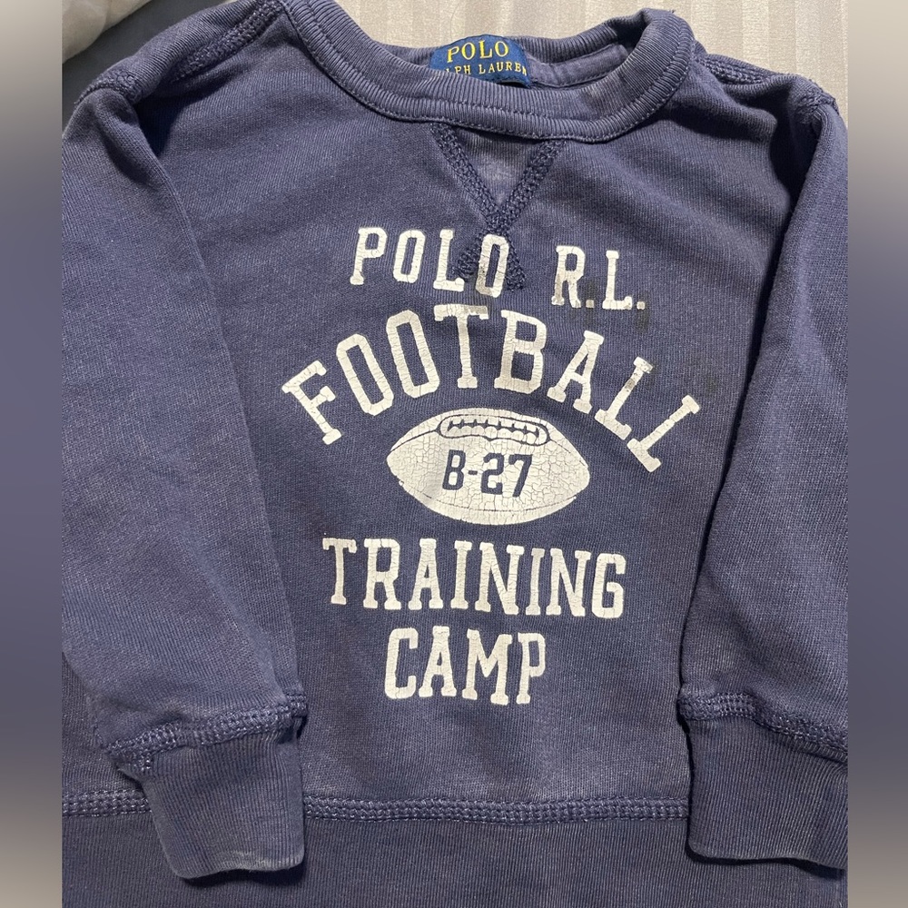 Ralph Lauren sweater infant